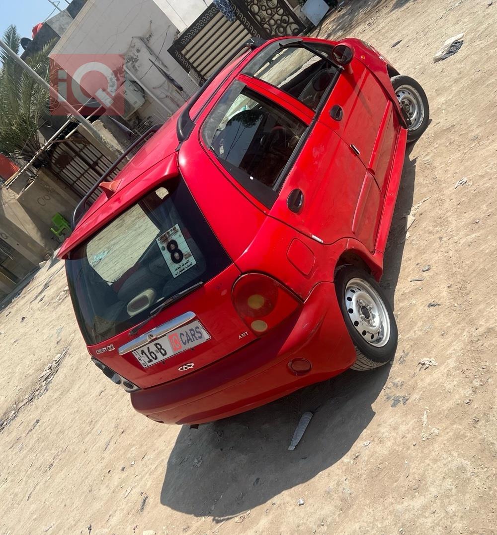 Chery S11 QQ